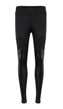 Leggings sexy ragazza usato  Italia