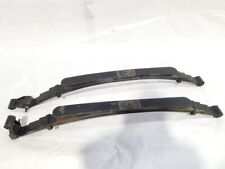 Pair rear leaf for sale  Mobile