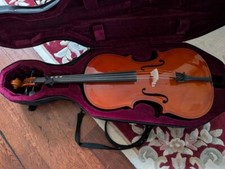 Student size cello for sale  LONDON