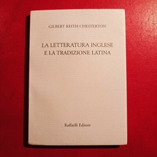 Letteratura inglese tradizione usato  Vertemate con Minoprio