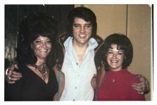 ELVIS PRESLEY THE KING OF ROCK AND ROLL THE PELVIS 1971 35MM SLIDE 229 comprar usado  Enviando para Brazil