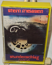 Stern meissen stundenschlag gebraucht kaufen  Könnern