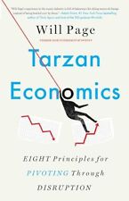 Tarzan economics eight for sale  UK