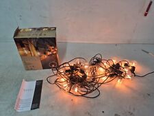 Festoon string corded for sale  BILSTON