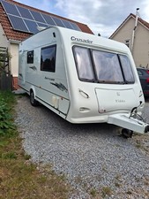 Elddis crusader hurricane for sale  HIGHBRIDGE