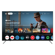 Qbell google tv usato  Volpago del Montello