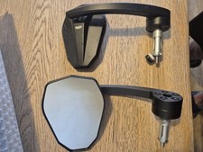 Ktm bar mirrors for sale  CARRICKFERGUS