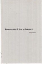 Perseverance how develop gebraucht kaufen Perseverance how develop gebraucht kaufen  Berlin