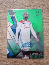 Moussa dembele 2018 d'occasion  Boulogne-Billancourt
