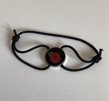 Poppy appeal elasticated for sale  TONBRIDGE