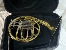Jupiter french horn for sale Jupiter french horn for sale  Clay