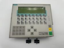 Siemens 6av3617 1jc20 d'occasion  Grez-sur-Loing