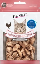Dokas hühnerherzen katzen gebraucht kaufen  Köthen