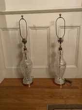 Waterford crystal lamp for sale  Fairhaven