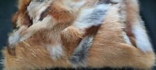 Pelzkissen upcycling fuchs gebraucht kaufen  Bremen