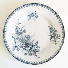 Assiette plate ancienne d'occasion  Toulouse-