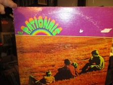 1969 THE RACIONALS S/T LP Crewe CR 1334 Michigan Garage Psych Muito Bom/Muito Bom Menos comprar usado  Enviando para Brazil