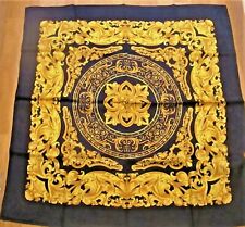 Foulard soie arabesques d'occasion  Lisieux