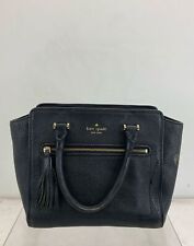 Kate spade black for sale  San Jose