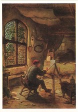 Alte atelier adriaen gebraucht kaufen  Leer (Ostfriesland)