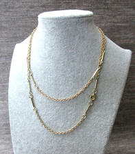 Modeschmuck kette zarte gebraucht kaufen  Wuppertal