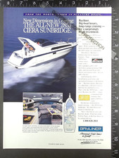 1991 advertising bayliner for sale  Lodi