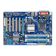 For GIGABYTE GA-P45T-ES3G LGA 775 DDR3 SATA2.0 External Video Card Motherboard # comprar usado  Enviando para Brazil