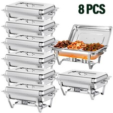 8qt catering chafing for sale  Monroe Township