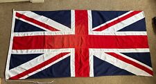 Large union jack for sale  RYDE
