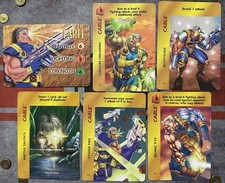 Fleer marvel overpower for sale  Catawissa