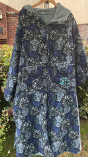 Beautiful patterned changing for sale  WOKING