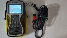 Usado, Coletor de dados Trimble TSC3 com bateria, carregador, caneta e estojo de viagem comprar usado Usado, Coletor de dados Trimble TSC3 com bateria, carregador, caneta e estojo de viagem comprar usado  Enviando para Brazil