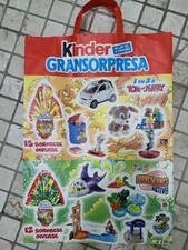 Sportina carta kinder usato  Italia