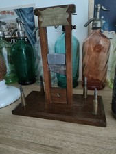 Guillotine coupe cigares d'occasion Guillotine coupe cigares d'occasion  Brunoy