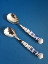 Ddr löffel porzellangriff gebraucht kaufen  Leipzig