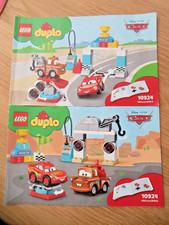 Lego duplo 10924 gebraucht kaufen  München