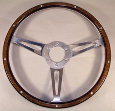Wooden riveted steering for sale  Winchester
