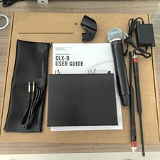 Qlxd4 beta58a handheld for sale  Rancho Cucamonga