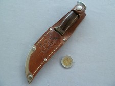 Ancien petit couteau d'occasion  Saint-Nazaire