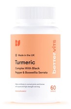 Bettervits turmeric complex for sale  BEDFORD