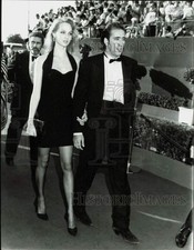 Foto de imprensa 1988 Nicolas Cage & Date at 60th Annual Academy Awards - lvp00742 comprar usado  Enviando para Brazil