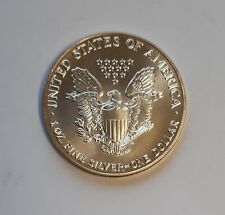 Silbermünze usa dollar gebraucht kaufen  Frankenberg