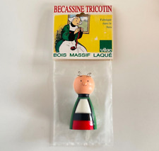 Becassine knitted wood d'occasion  Expédié en Belgium