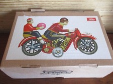 Moto tole mecanique d'occasion  Quimper
