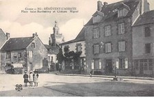 23. 56870.benevent abbaye.plac d'occasion  Expédié en Belgium
