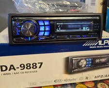 Alpine CDA-9887 - Estado perfeito para sua idade, usado comprar usado  Enviando para Brazil