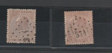 Francobolli 1865 leopoldo usato  Lecco