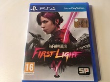 Videogioco ps4  IN FAMOUS FIRST LIGHT PlayStation 4 ITA  comprar usado  Enviando para Brazil