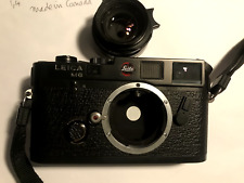 Leica ttl objectif d'occasion  Paris XVIII