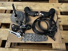 Rx600 rx810 2x11 for sale  BRISTOL
